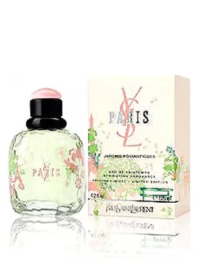 Paris Jardins Romantiques by Yves Saint Laurent