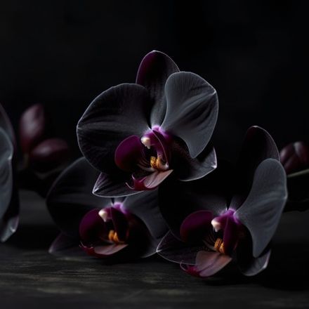 Black Orchid