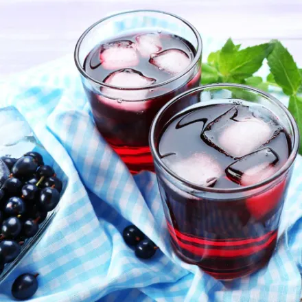Blackcurrant Juice