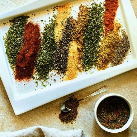 Brazilian Spices