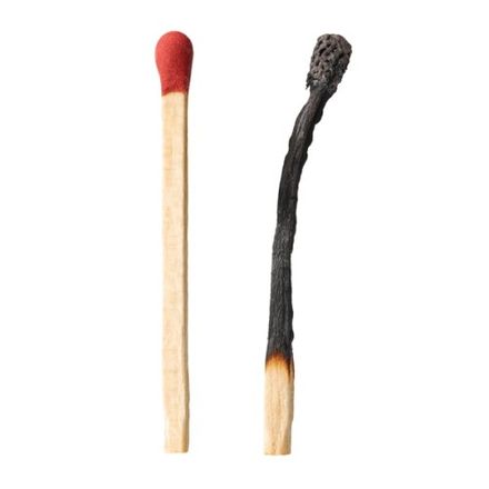 Burnt Match