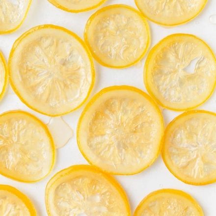 Candied Lemon