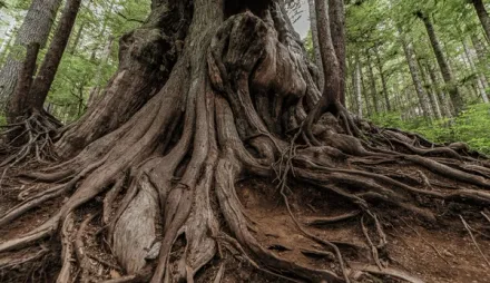 Cedar Roots
