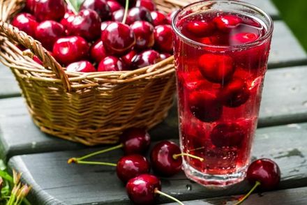 Cherry extract