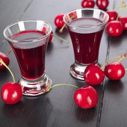Cherry Liqueur