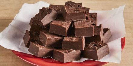 Chocolate Fudge