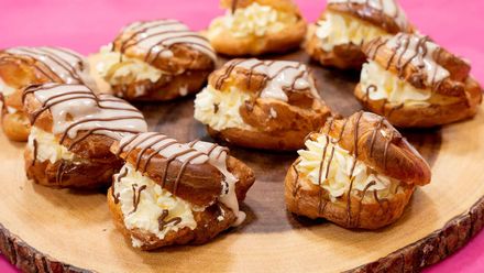 Choux Pastry