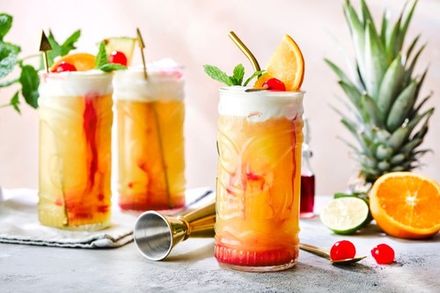 Cocktail Fruits