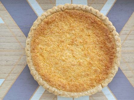 Coconut Pie