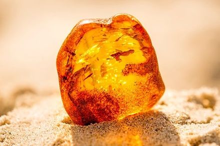 Crystal Amber