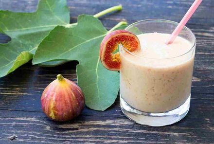 Fig Milk