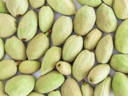 Green Almond