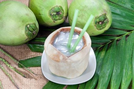 Green Coconut