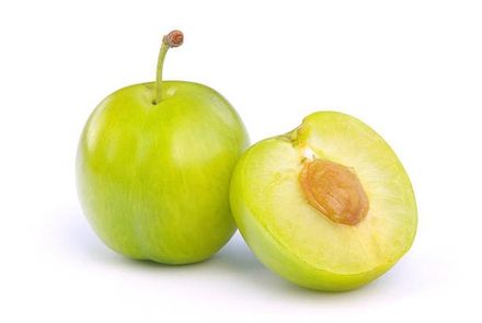 Green Plum