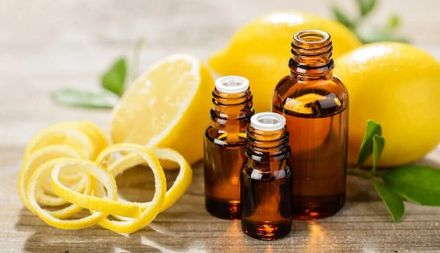 Lemon Leaf Oil