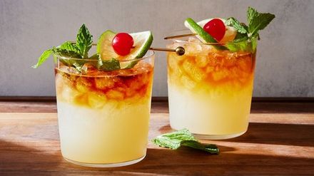 Mai Tai Cocktail