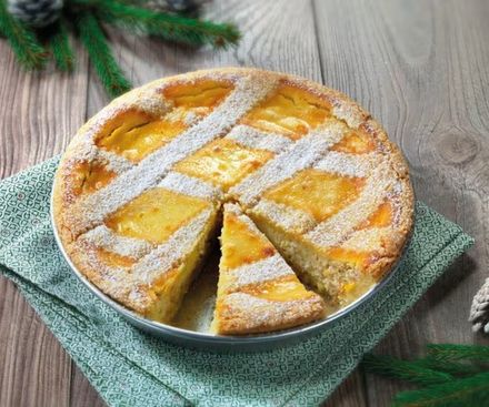 Pastiera Napoletana
