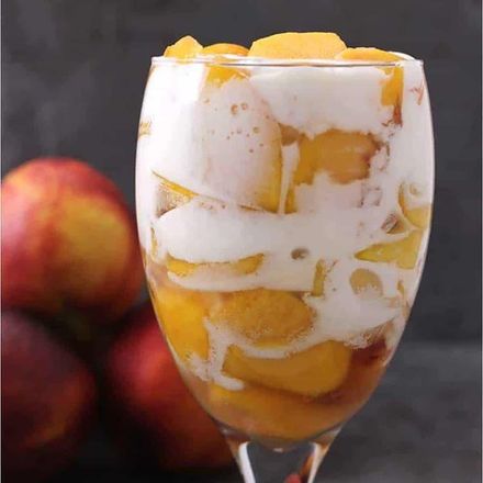 Peach Cream