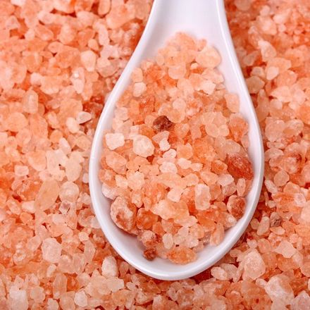 Pink Himalayan Sea Salt