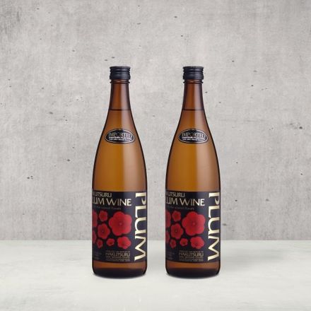 Plum Wine