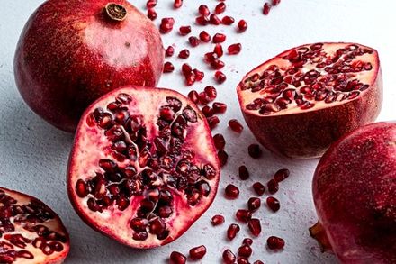 Pomegranate Seed