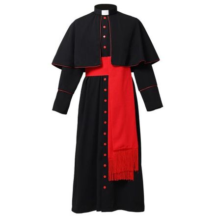 Priest’s Clothes