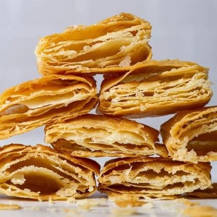 Puff Pastry