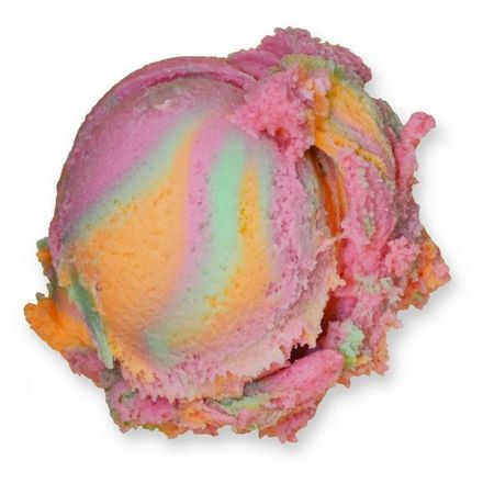 Rainbow Sorbet