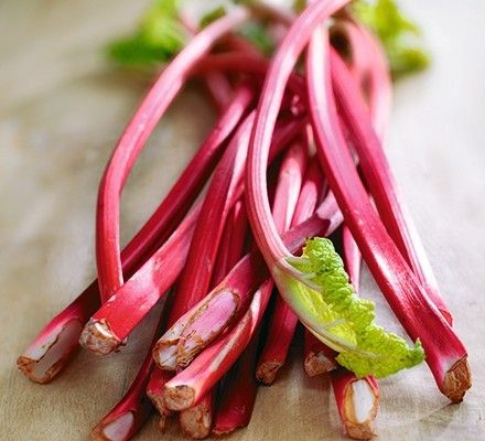 Rhubarb
