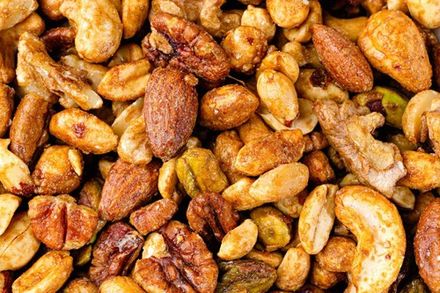 Roasted Nuts