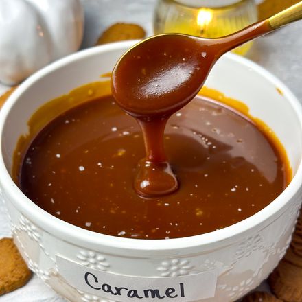 Salted Caramel