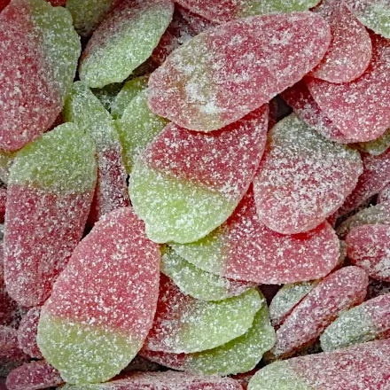 Strawberry Fizz Candy