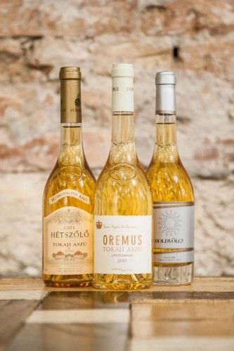 Tokaji Wine