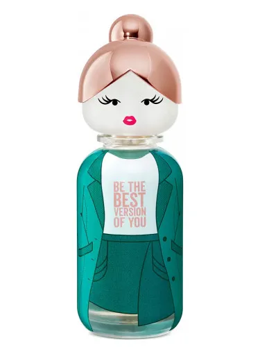 Sisterland Green Jasmine