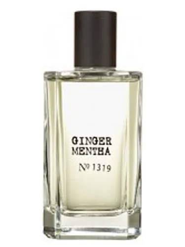 Ginger Mentha No. 1319