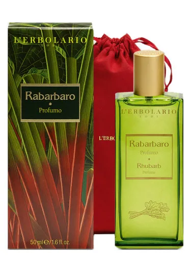 Rhubarb (Rabarbaro)