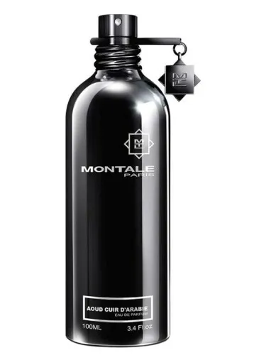 Aoud Cuir d’Arabie