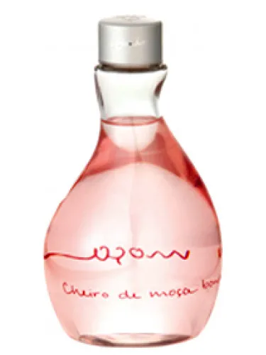 Água de Banho Cheiro de Moça Bonita