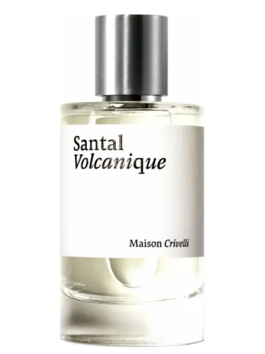 Santal Volcanique