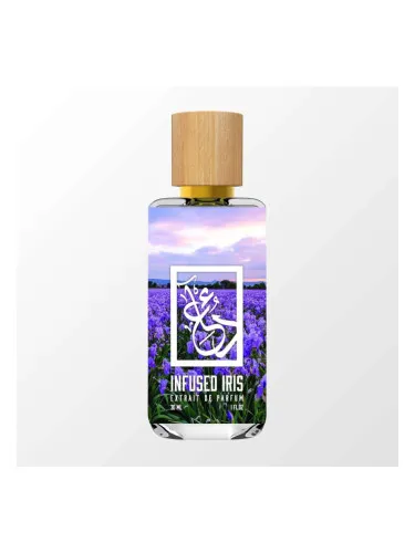 Infused Iris