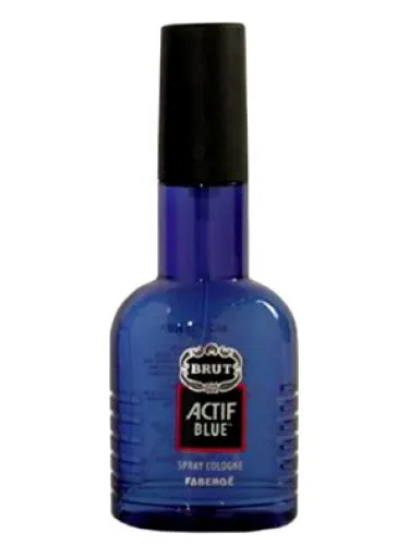 Brut Actif Blue