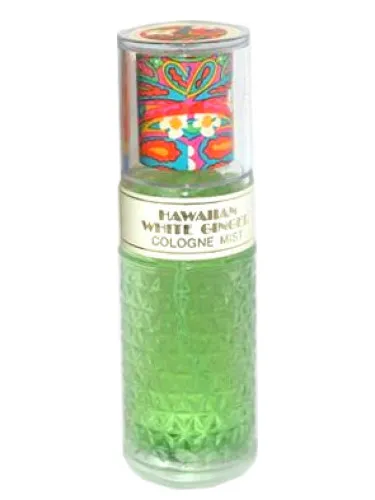 Hawaiian White Ginger