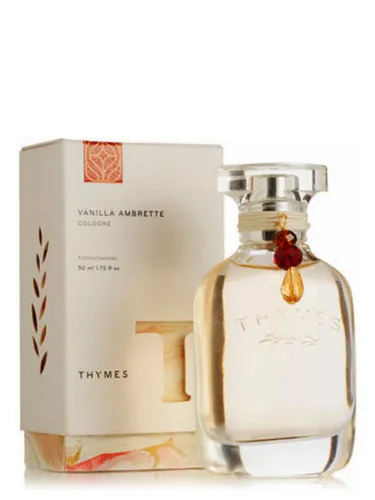 Vanilla Ambrette Cologne