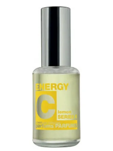 Energy C Lemon
