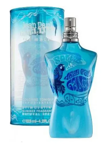 Le Male Summer Fragrance 2009