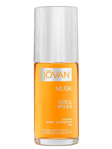 Tropical Musk for Him