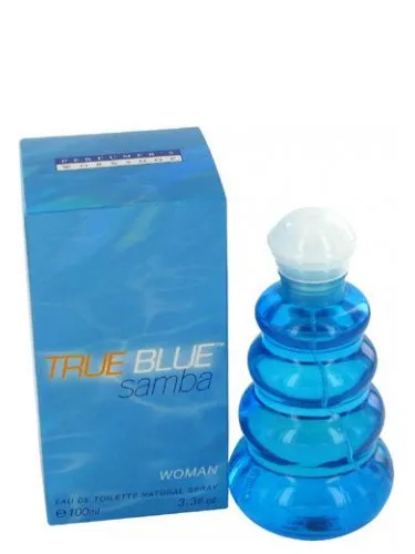 Samba True Blue Woman