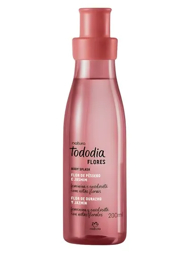 Flores Flor de Pêssego e Jasmim