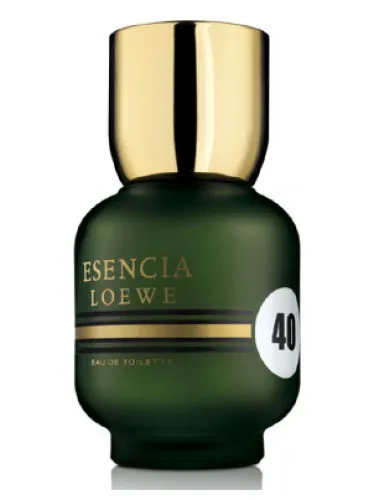 Esencia Pour Homme 40 Aniversario