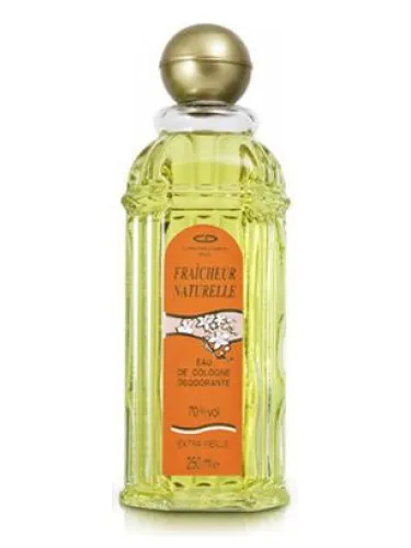 Eau de Cologne Fraicheur Naturelle